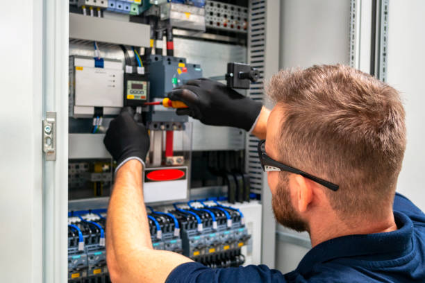 Best Affordable Electrician  in Eagle Point, AL