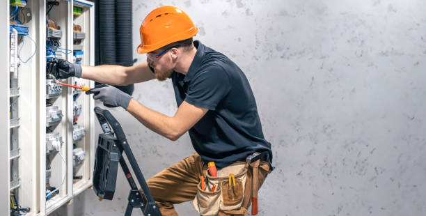 Best Electric Panel Repair  in Eagle Point, AL